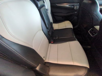 2023 INFINITI QX55 ESSENTIAL AWD