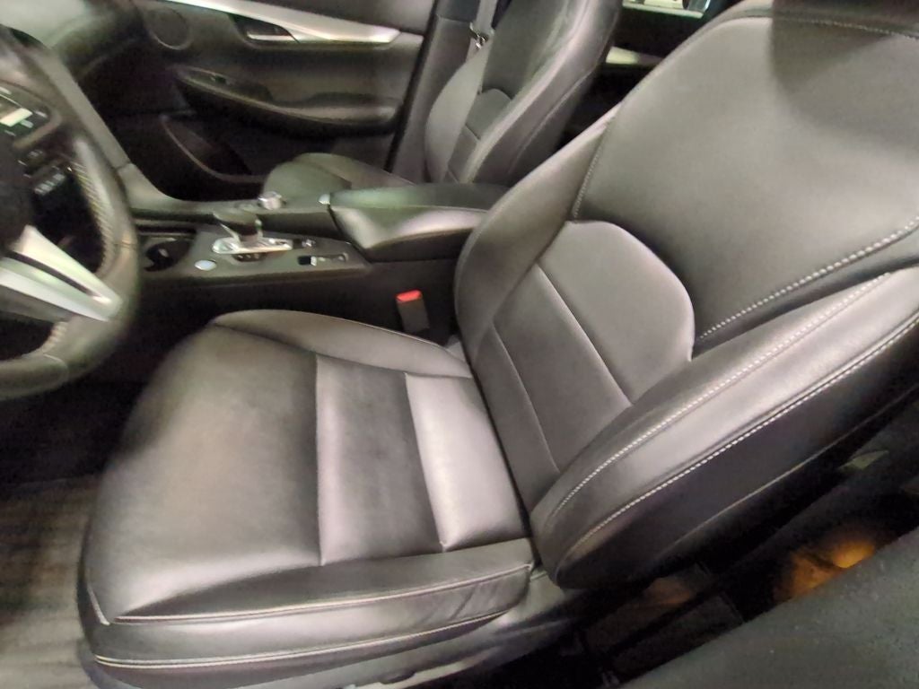 2020 INFINITI QX50 ESSENTIAL