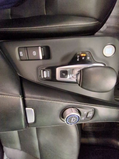 2020 INFINITI QX50 ESSENTIAL