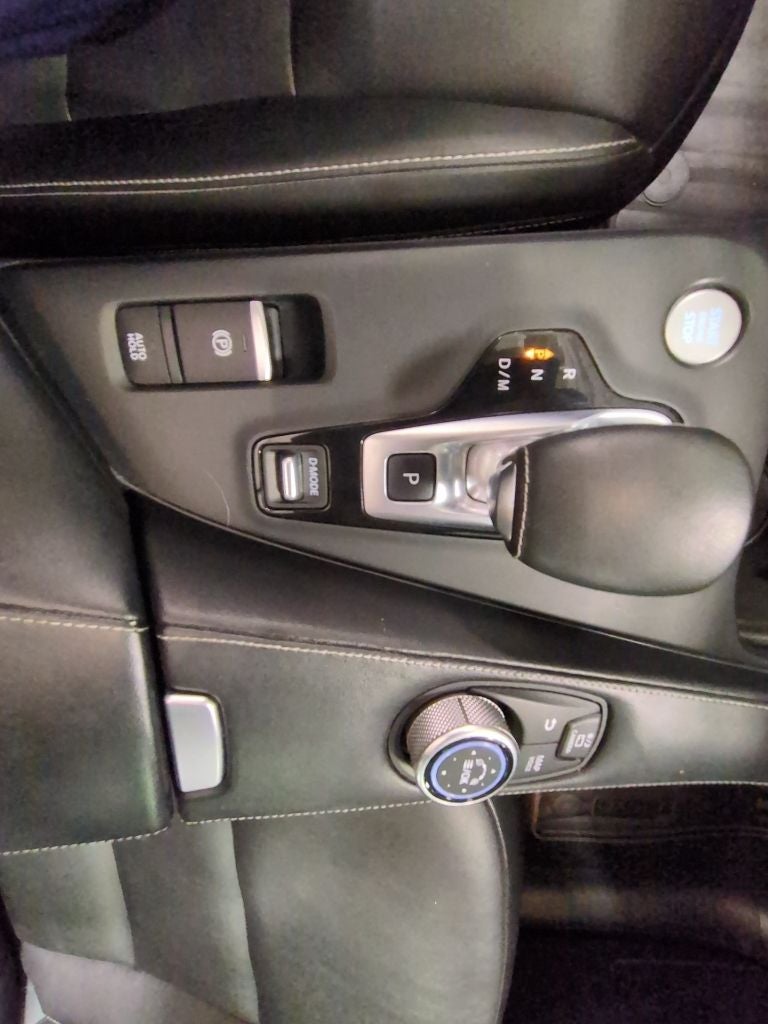 2020 INFINITI QX50 ESSENTIAL