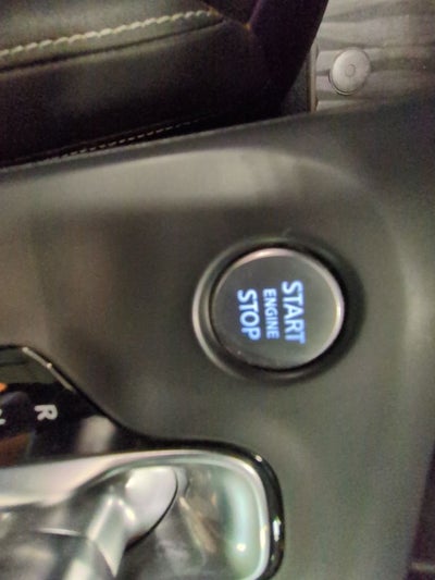 2020 INFINITI QX50 ESSENTIAL