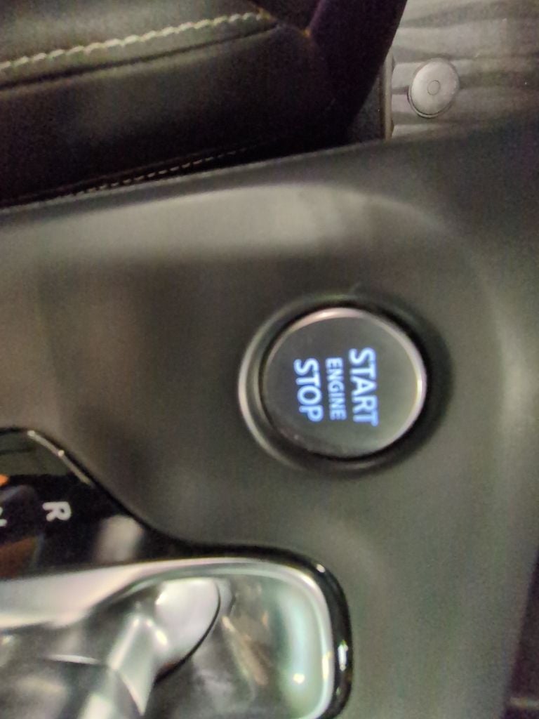 2020 INFINITI QX50 ESSENTIAL