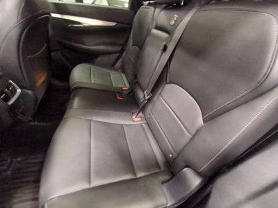 2020 INFINITI QX50 ESSENTIAL