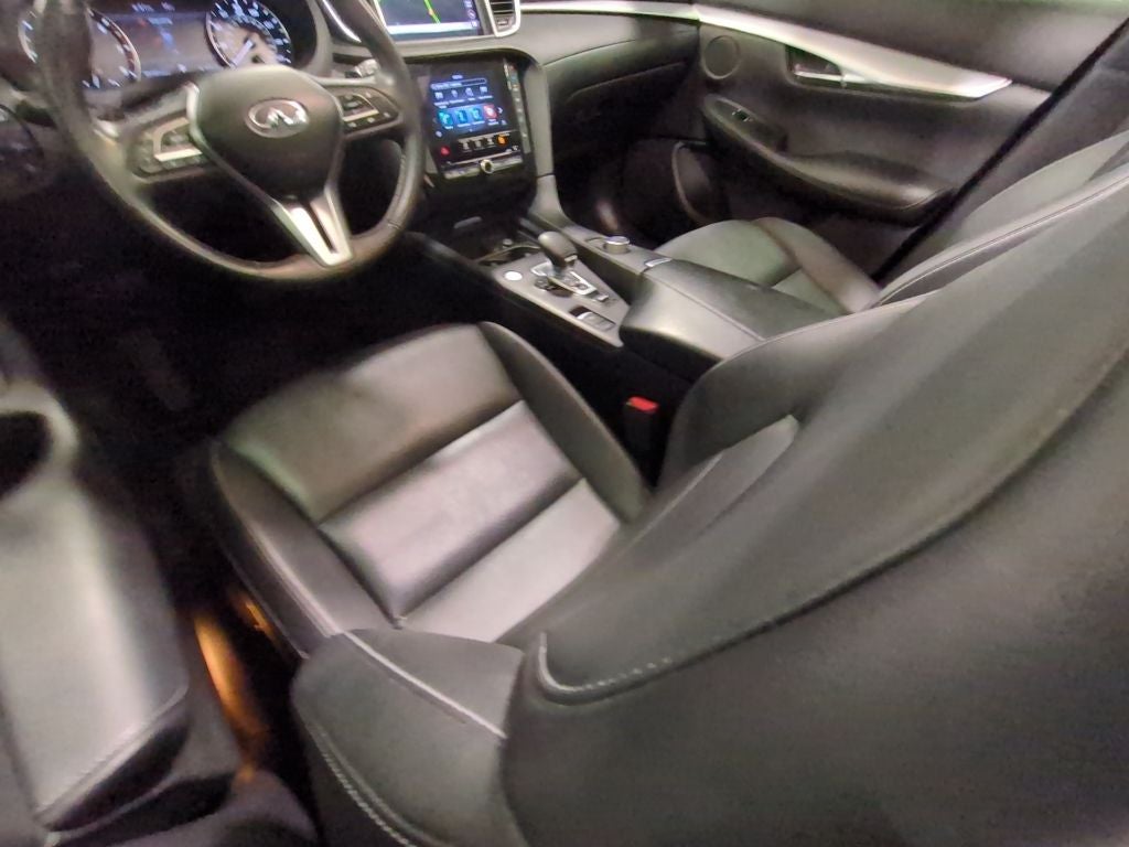 2020 INFINITI QX50 ESSENTIAL