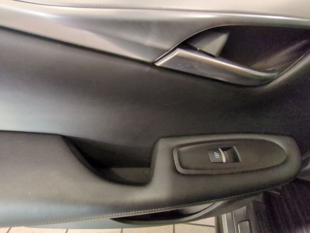 2020 INFINITI QX50 ESSENTIAL