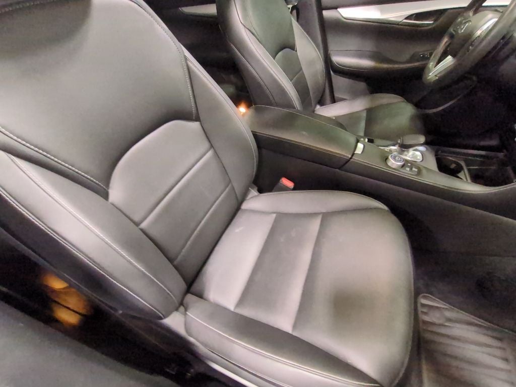 2020 INFINITI QX50 ESSENTIAL