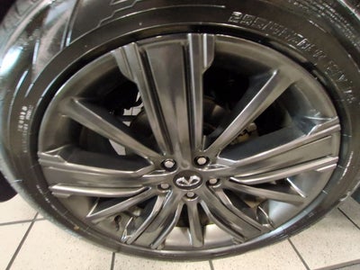 2020 INFINITI QX50 ESSENTIAL