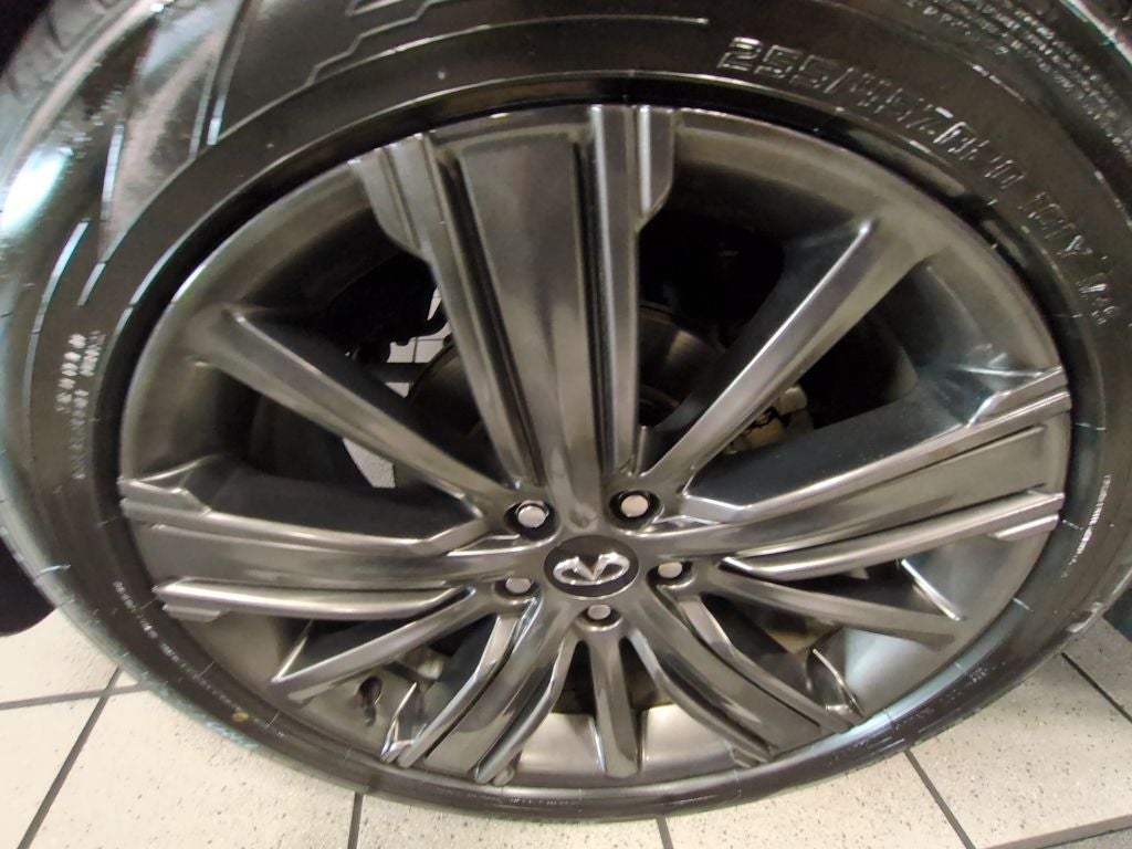 2020 INFINITI QX50 ESSENTIAL