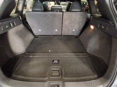 2020 INFINITI QX50 ESSENTIAL