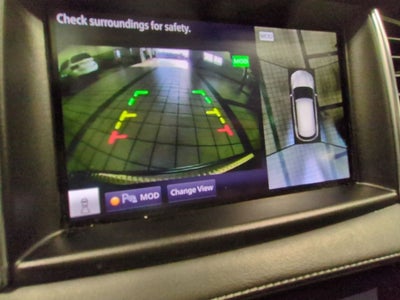 2020 INFINITI QX50 ESSENTIAL