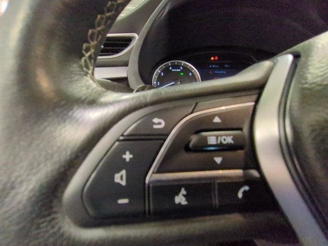 2020 INFINITI QX50 ESSENTIAL