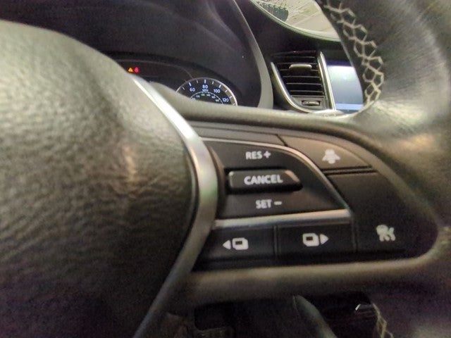 2020 INFINITI QX50 ESSENTIAL