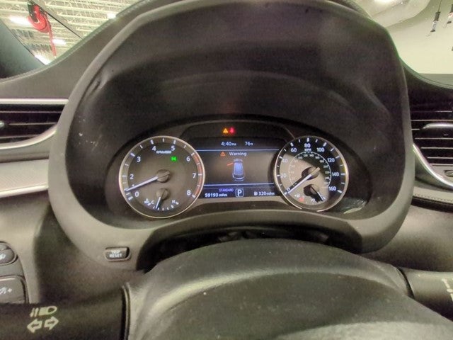 2020 INFINITI QX50 ESSENTIAL