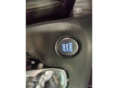 2020 INFINITI QX50 ESSENTIAL