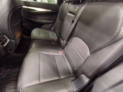 2020 INFINITI QX50 ESSENTIAL