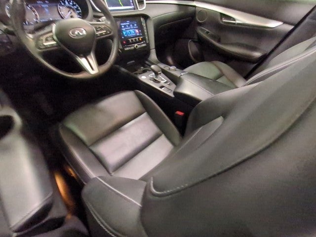 2020 INFINITI QX50 ESSENTIAL