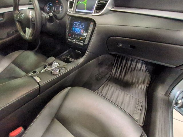 2020 INFINITI QX50 ESSENTIAL