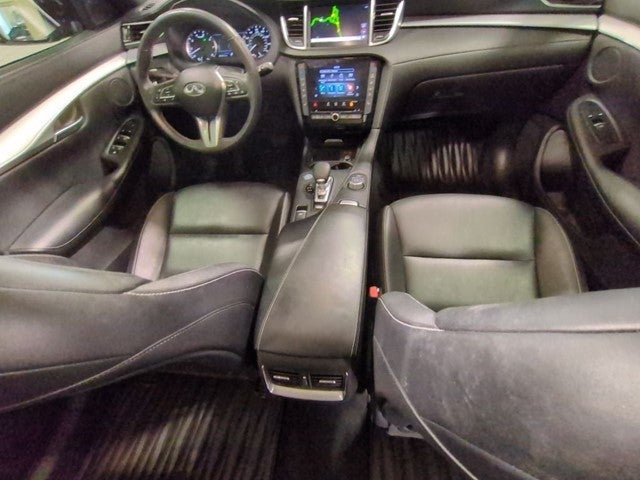 2020 INFINITI QX50 ESSENTIAL