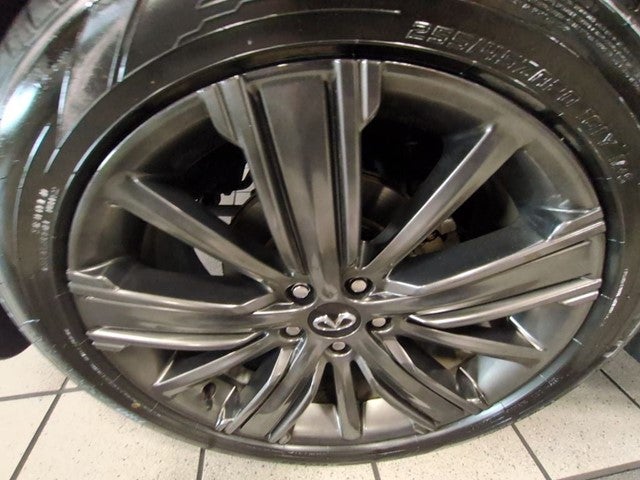 2020 INFINITI QX50 ESSENTIAL