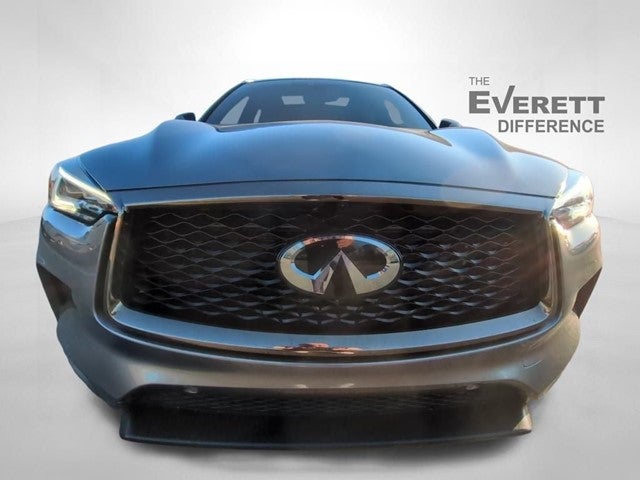 2020 INFINITI QX50 ESSENTIAL