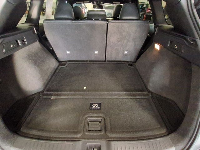 2020 INFINITI QX50 ESSENTIAL