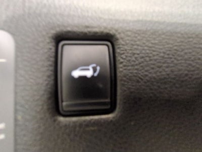 2020 INFINITI QX50 ESSENTIAL