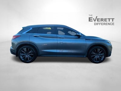 2020 INFINITI QX50 ESSENTIAL