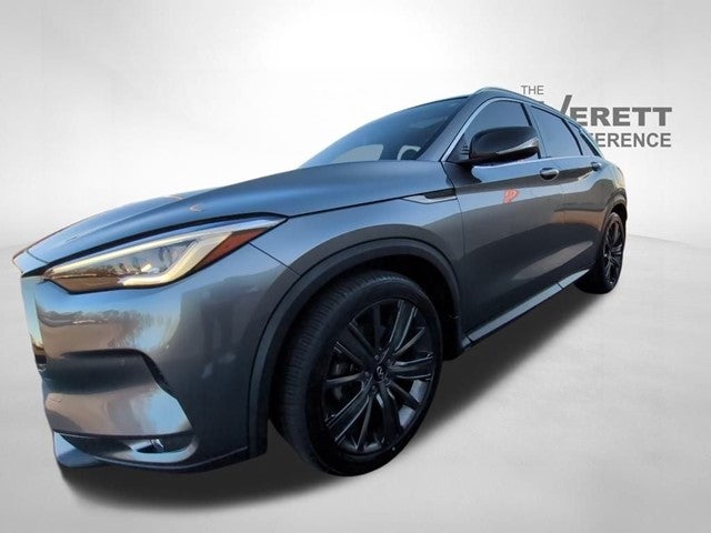 2020 INFINITI QX50 ESSENTIAL