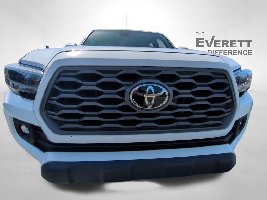 Used 2023 Toyota Tacoma TRD Off Road with VIN 3TMCZ5ANXPM577006 for sale in Little Rock