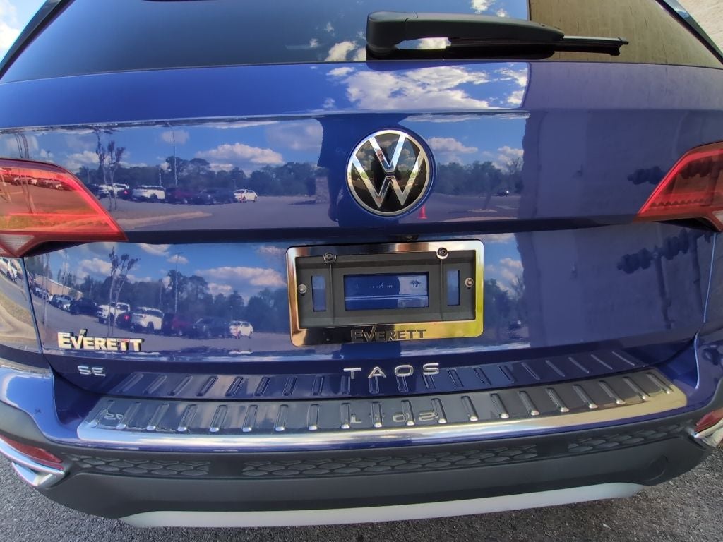 2023 Volkswagen Taos 1.5T SE