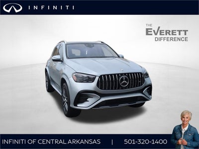 2024 Mercedes-Benz GLE GLE 53 AMG® 4MATIC®