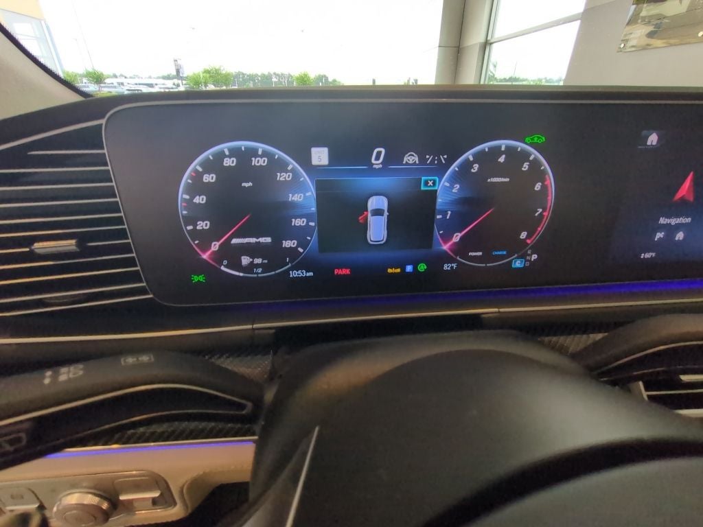 2024 Mercedes-Benz GLE GLE 53 AMG® 4MATIC®