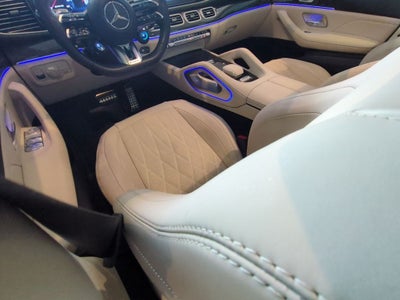 2024 Mercedes-Benz GLE GLE 53 AMG® 4MATIC®