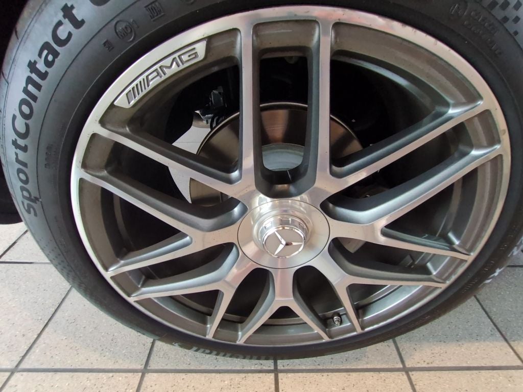 2024 Mercedes-Benz GLE GLE 53 AMG® 4MATIC®