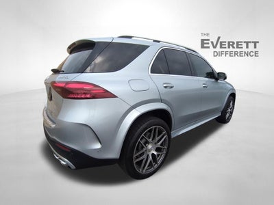 2024 Mercedes-Benz GLE GLE 53 AMG® 4MATIC®