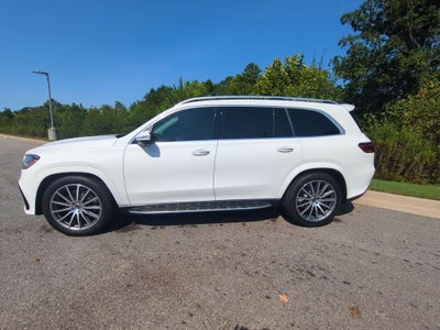 2026 Mercedes-Benz GLS GLS 450 4MATIC®