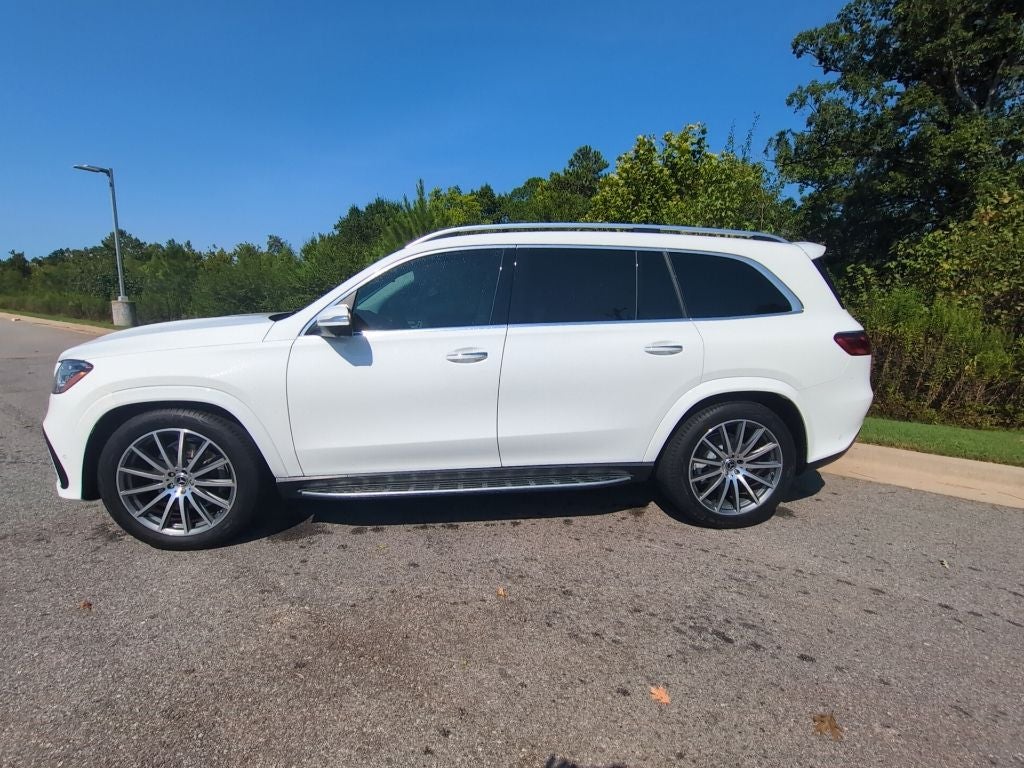 2026 Mercedes-Benz GLS GLS 450 4MATIC®