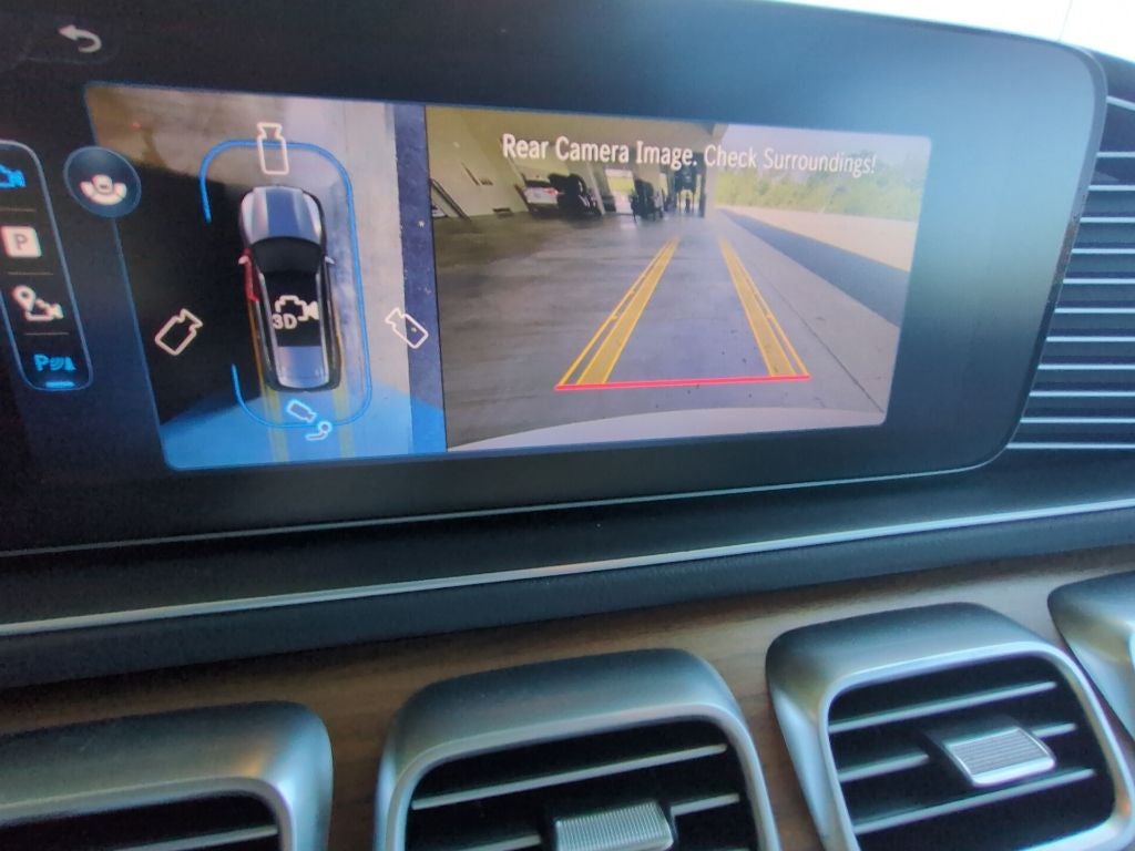 2026 Mercedes-Benz GLS GLS 450 4MATIC®