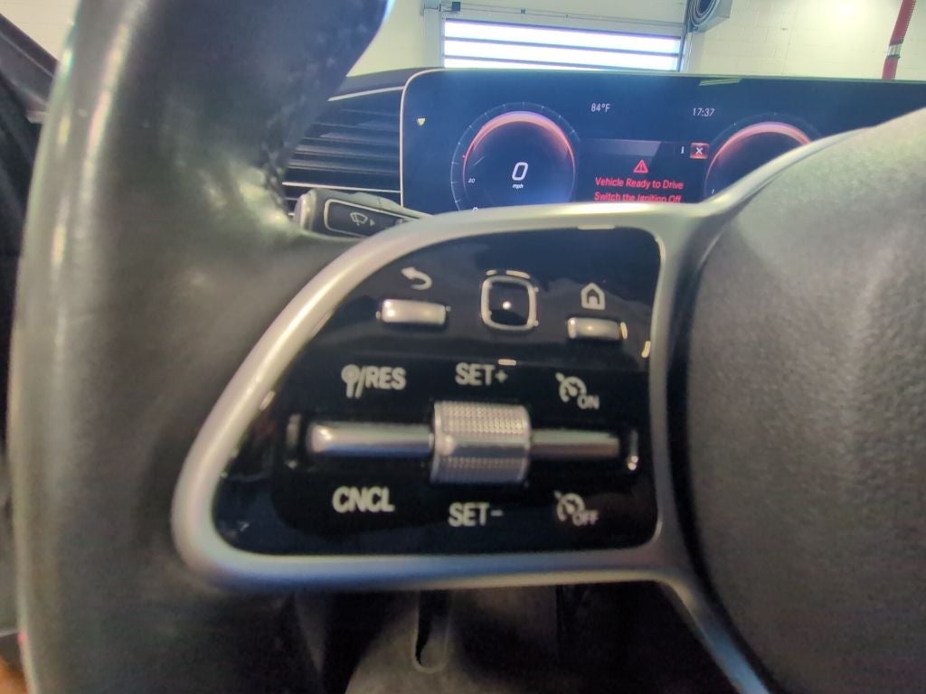 2020 Mercedes-Benz GLS GLS 450 4MATIC®