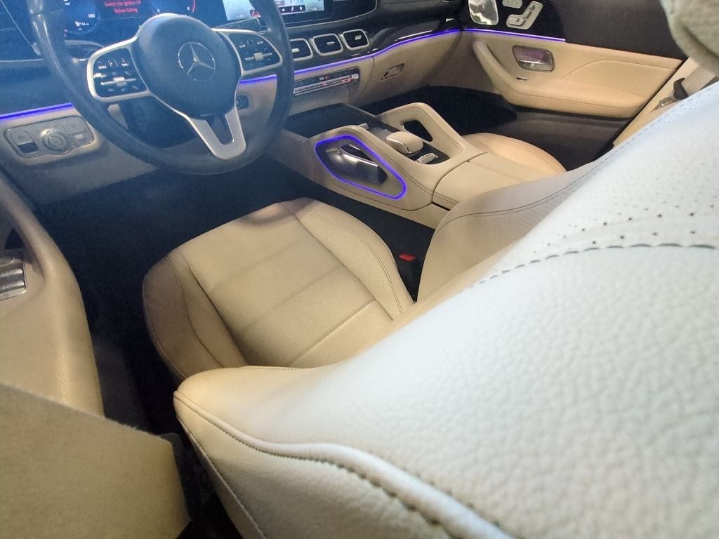 2020 Mercedes-Benz GLS GLS 450 4MATIC®