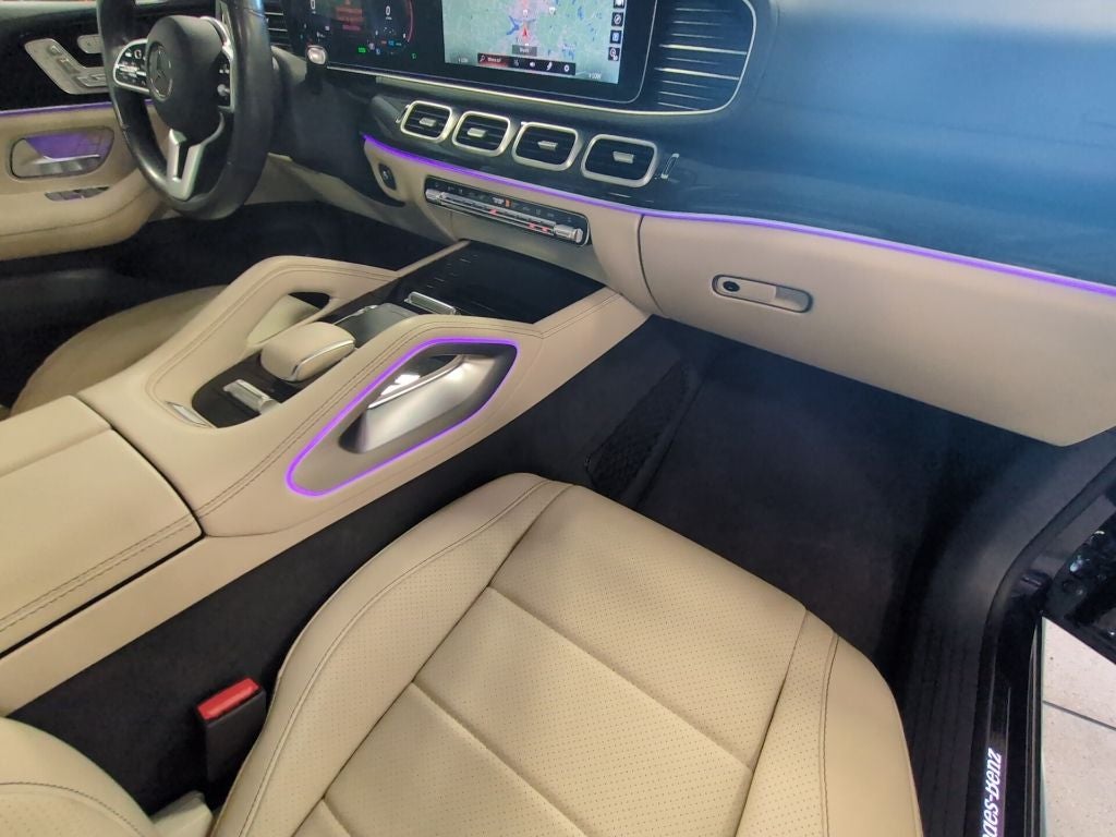 2020 Mercedes-Benz GLS GLS 450 4MATIC®