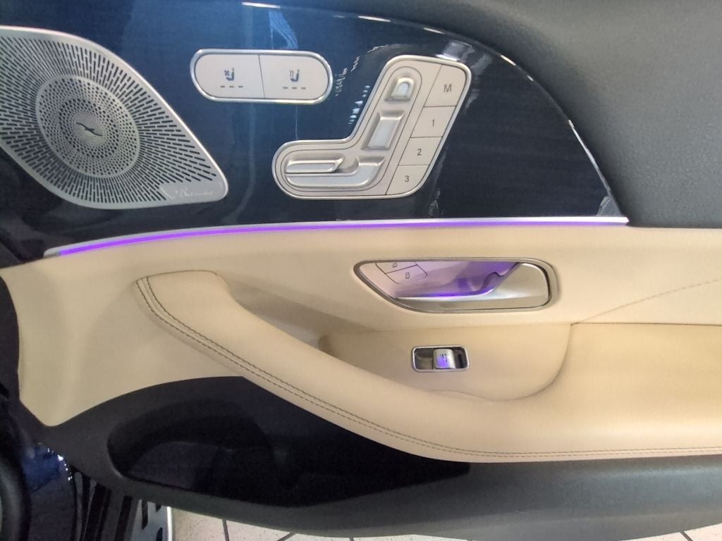 2020 Mercedes-Benz GLS GLS 450 4MATIC®