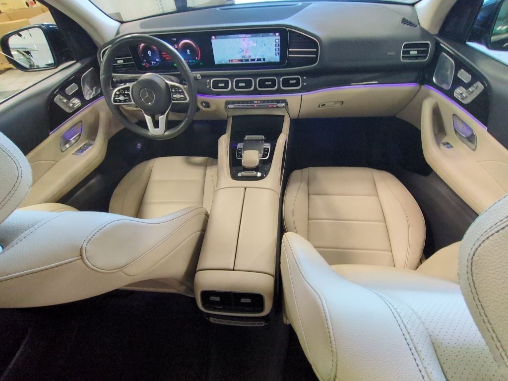 2020 Mercedes-Benz GLS GLS 450 4MATIC®