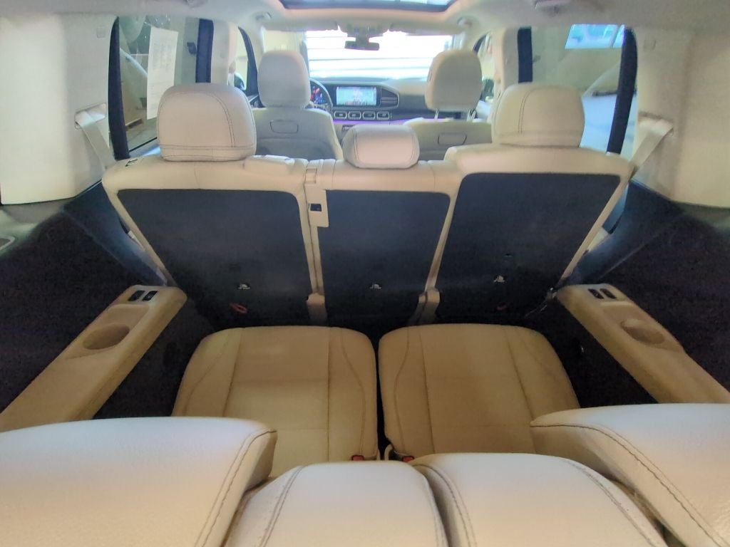 2020 Mercedes-Benz GLS GLS 450 4MATIC®