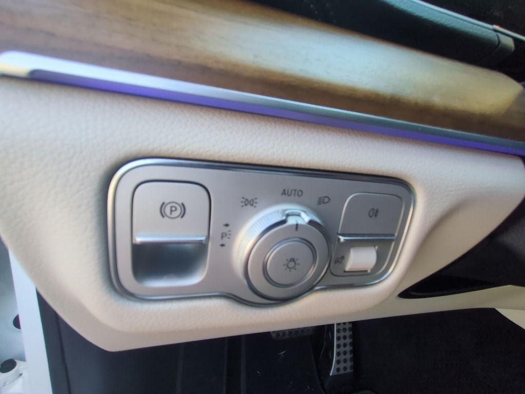 2021 Mercedes-Benz GLS GLS 580 4MATIC®
