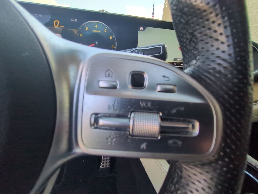 2021 Mercedes-Benz GLS GLS 580 4MATIC®