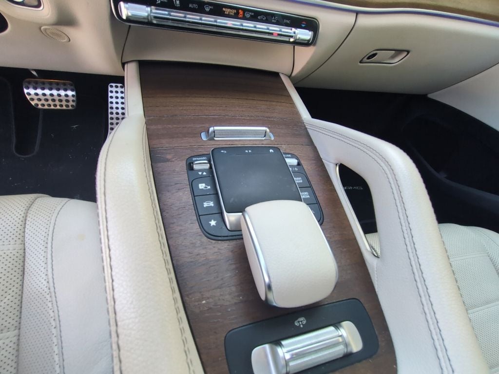 2021 Mercedes-Benz GLS GLS 580 4MATIC®