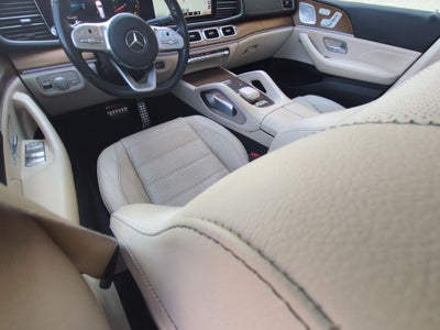 2021 Mercedes-Benz GLS GLS 580 4MATIC®