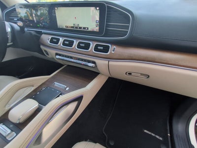 2021 Mercedes-Benz GLS GLS 580 4MATIC®