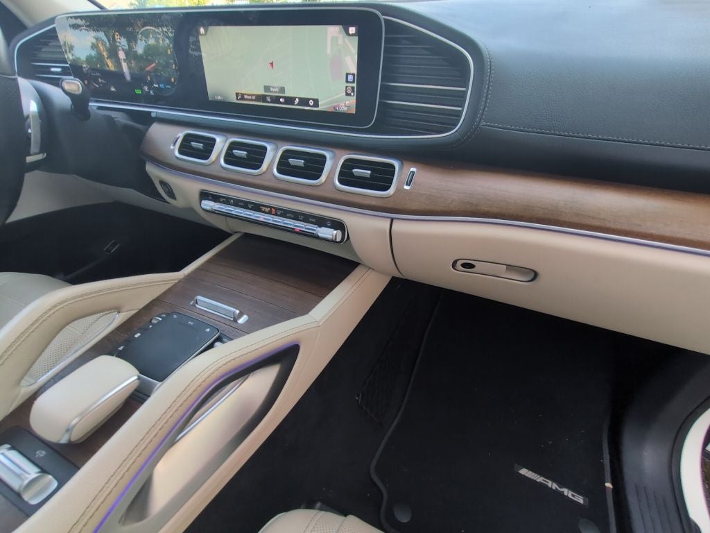 2021 Mercedes-Benz GLS GLS 580 4MATIC®